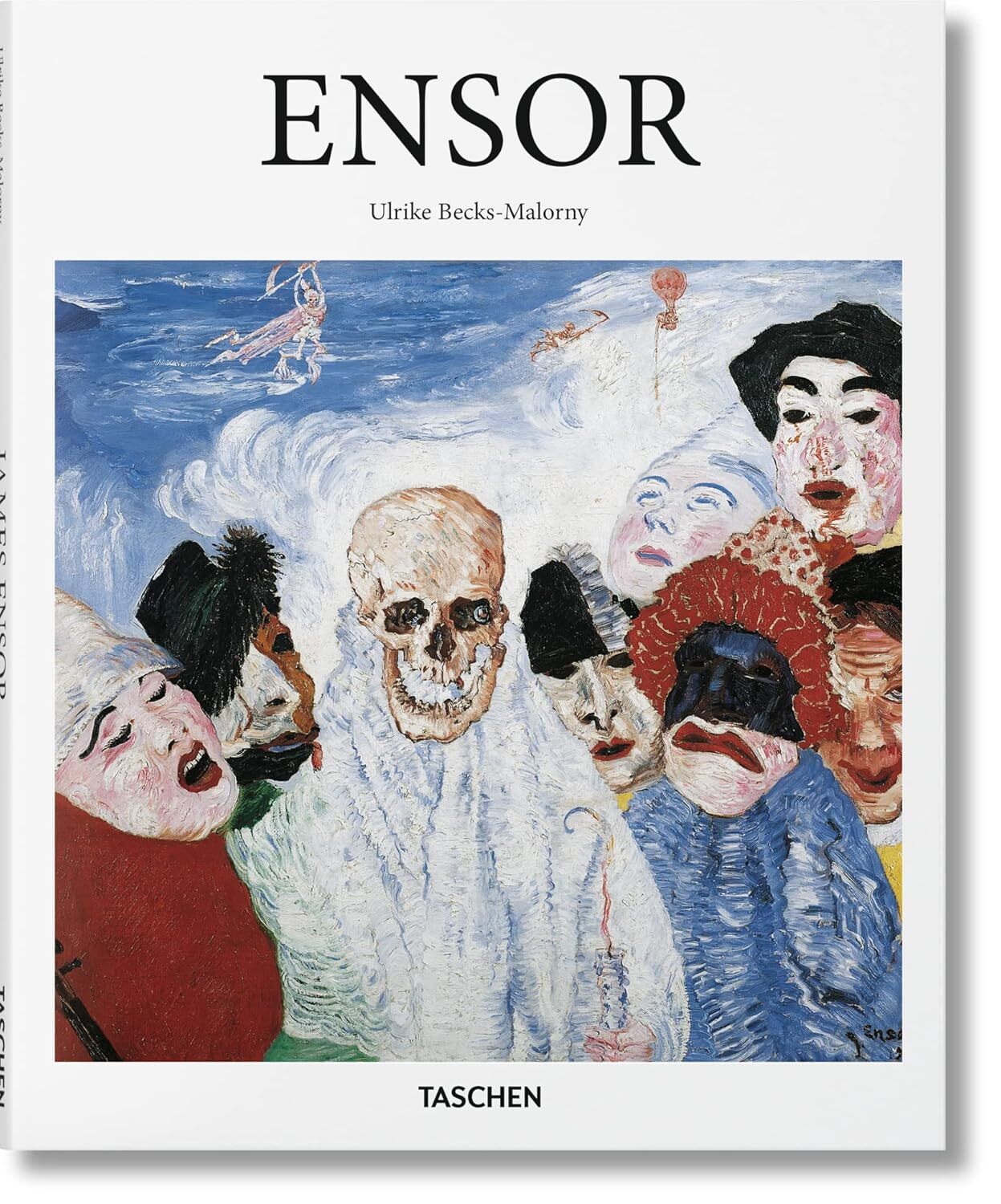 Ensor [Hardcover] Becks-Malorny, Ulrike