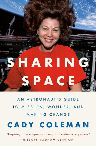 Sharing Space: A Guide to Getting What You Want in a World Not Built for You,