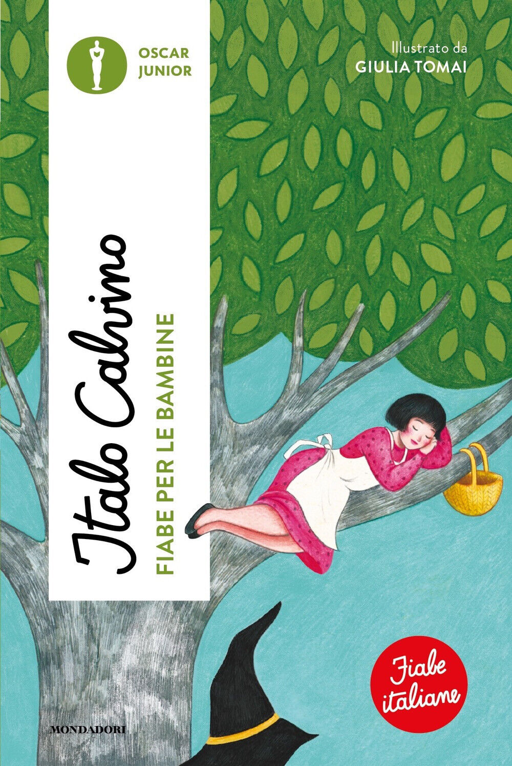Fiabe per le bambine. Fiabe italiane - Calvino Italo