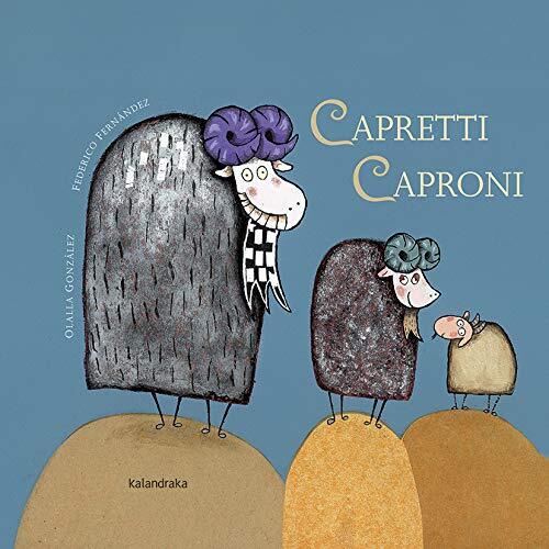 9788484644743 Capretti caproni - Olalla González,N. Nanni