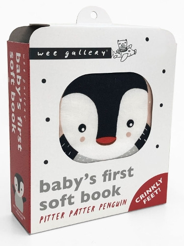 Surya Sajnani Pitter Patter Penguin (2020 Edition) (Rilegatura flessibile)