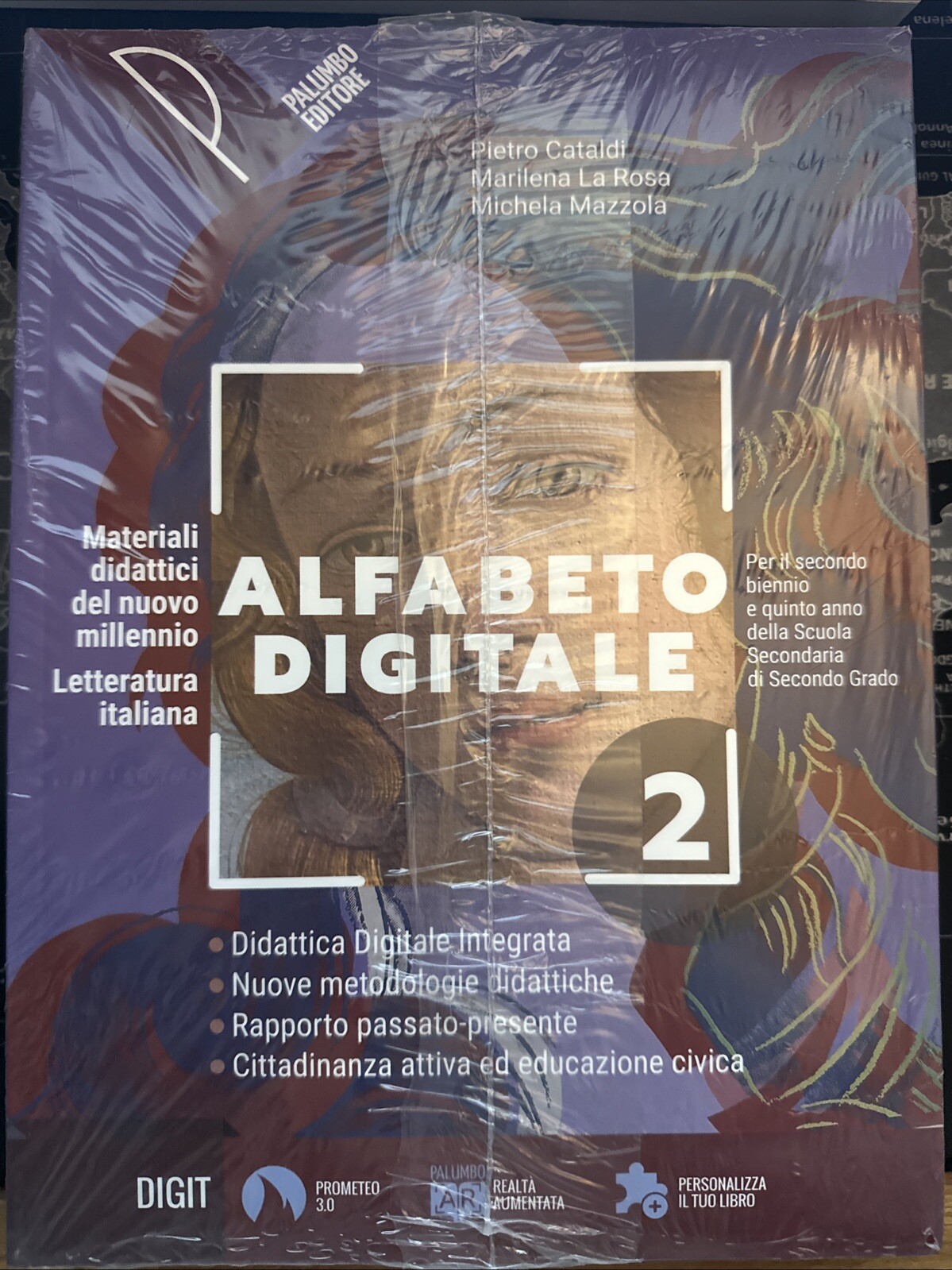 LETTERATURA PLURALE 2 DALLA CONTRORIFORMA AL ROMANTICISMO.