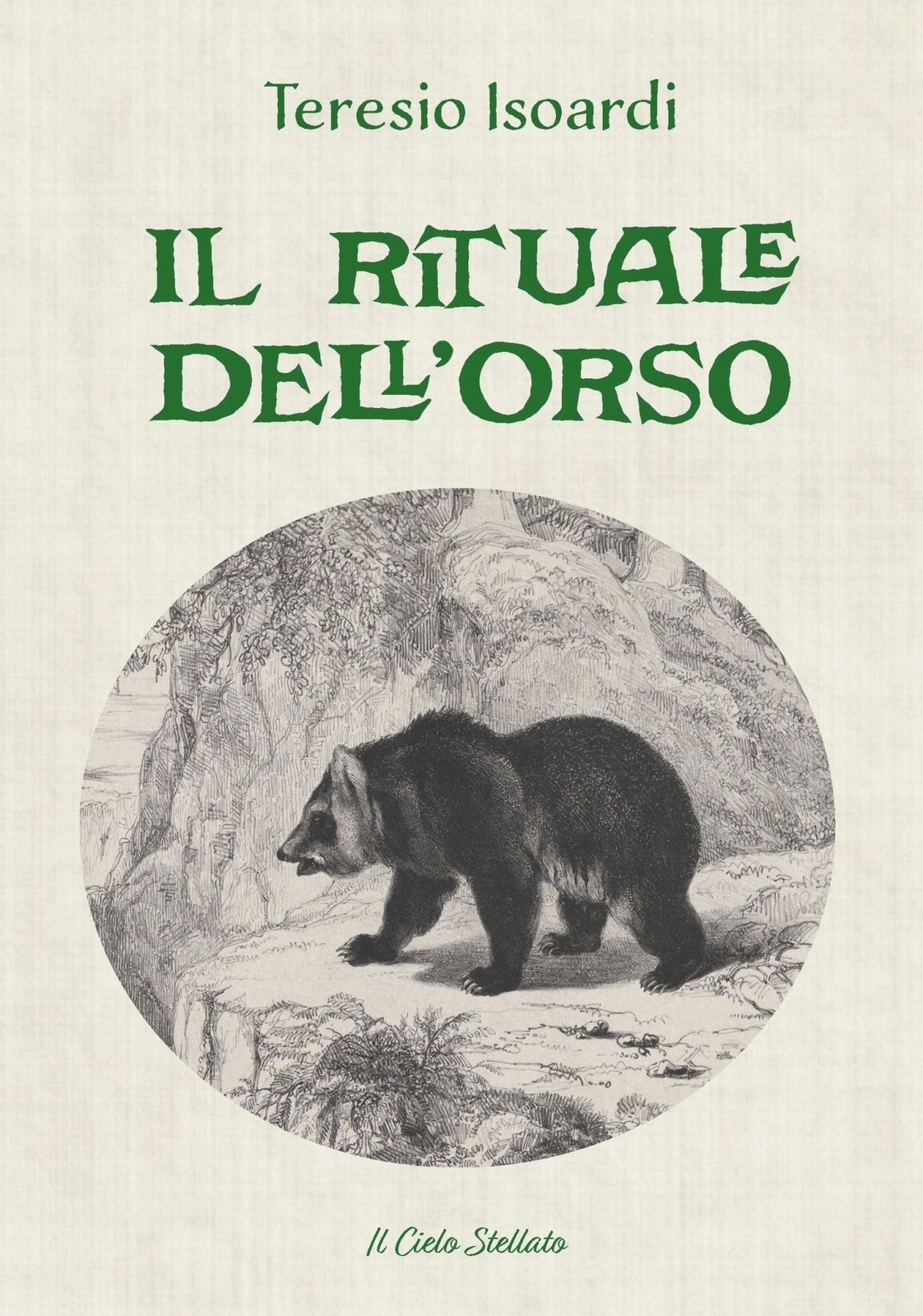 Libri Teresio Isoardi - Il Rituale Dell'Orso
