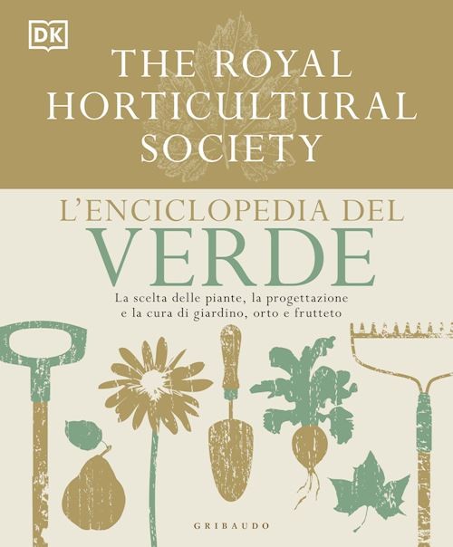 L'ENCICLOPEDIA DEL VERDE  - ROYAL HORTICULTURAL SOCIETY (Curatore), BRICKELL C.
