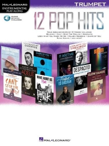 12 Pop Hits (Tascabile)