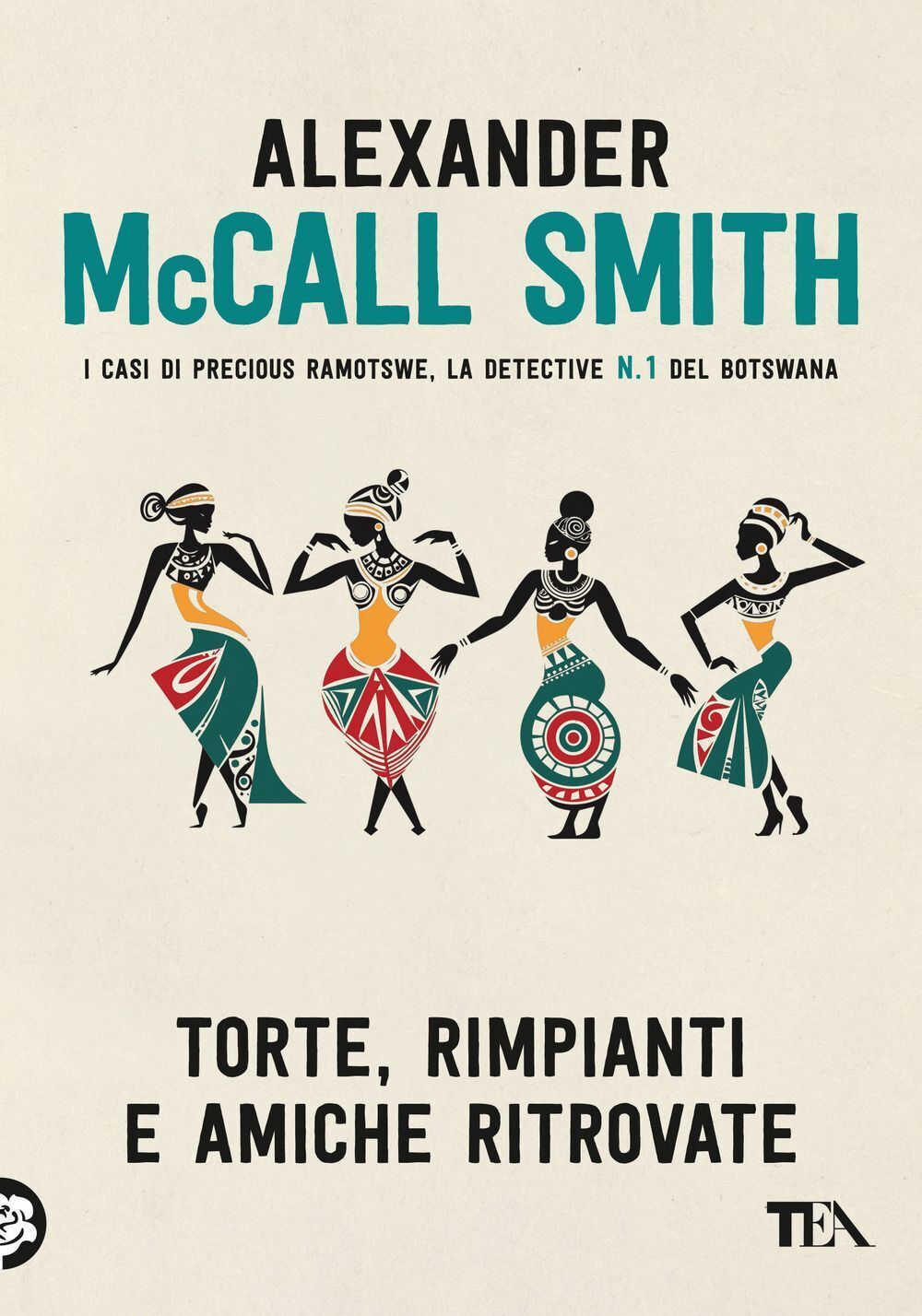 Libri McCall Smith Alexander - Torte, Rimpianti E Amiche Ritrovate