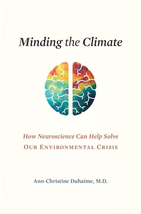 LIbri UK/US Ann-Christine, Md Duhaime - Minding The Climate