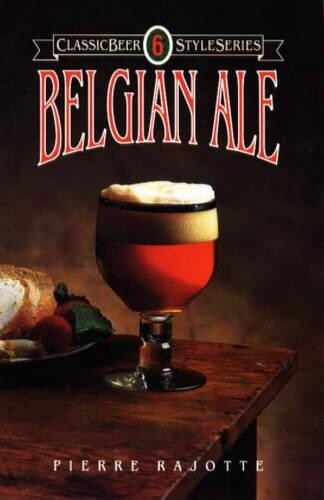 Pierre Rajotte Belgian Ale (Tascabile)