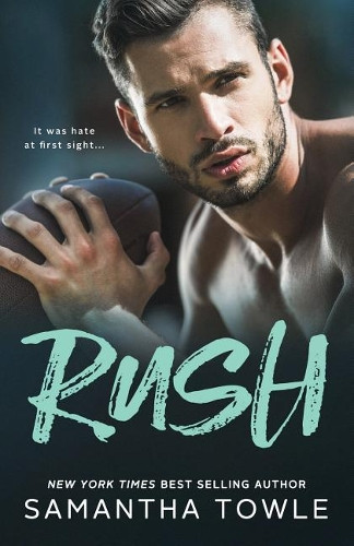Samantha Towle Rush (Tascabile) Gods