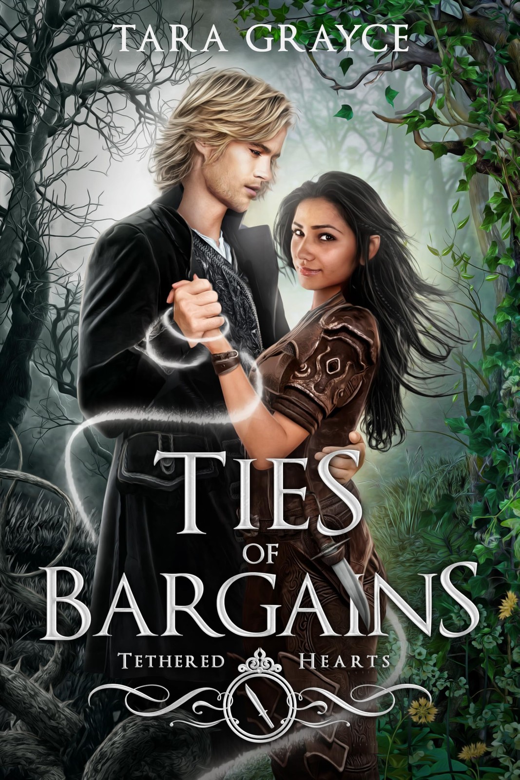 Grayce, Tara Ties Of Bargains Book NUOVO