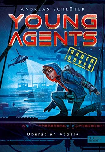 Schluter, A Young Agents - (German Import) Book NUOVO