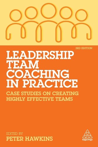 Peter Hawkins Leadership Team Coaching in Practice (Tascabile)