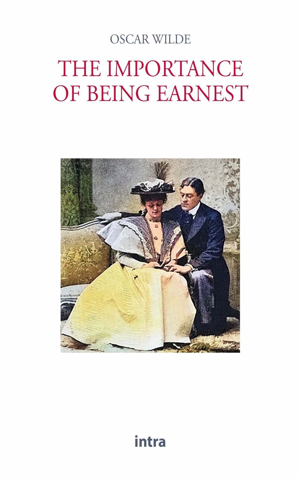 Libri Oscar Wilde - The Importance Of Being Earnest