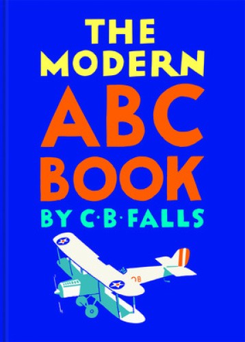 The Modern ABC Book by Charles Buckles Falls