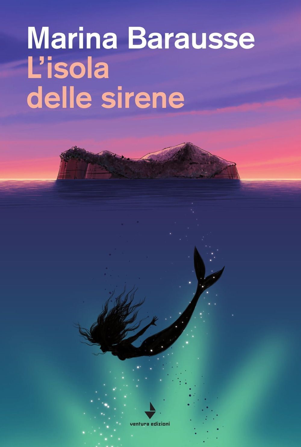 Libri Marina Barausse - L' Isola Delle Sirene