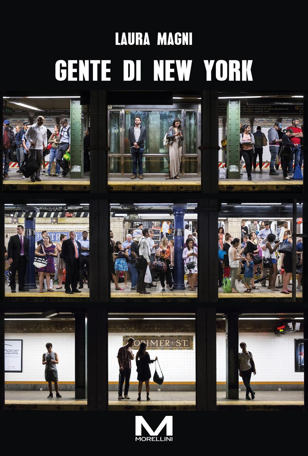 Libri Laura Magni - Gente Di New York