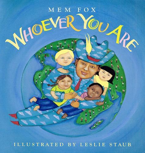 Mem Fox Whoever You Are (Copertina rigida)