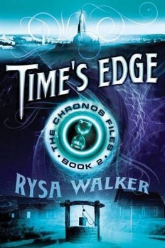 Rysa Walker Time's Edge (Tascabile) Chronos Files