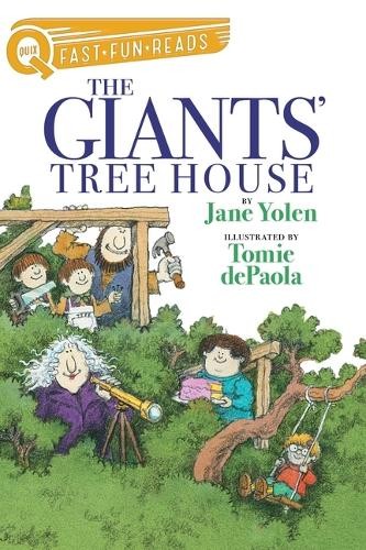 Jane Yolen The Giants' Tree House (Copertina rigida)