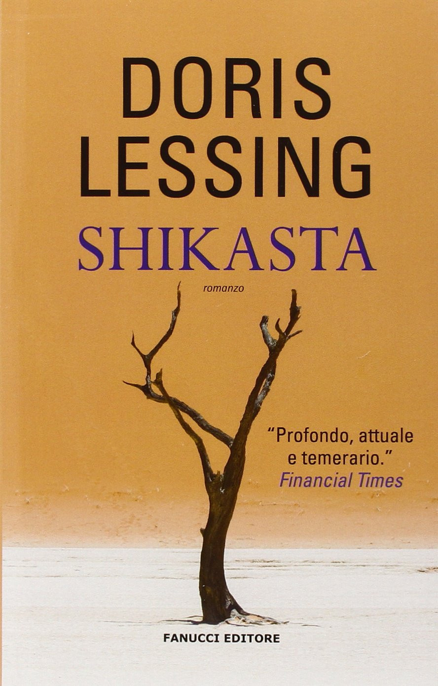 9788834723807 Shikasta - Doris Lessing,Oriana Palusci