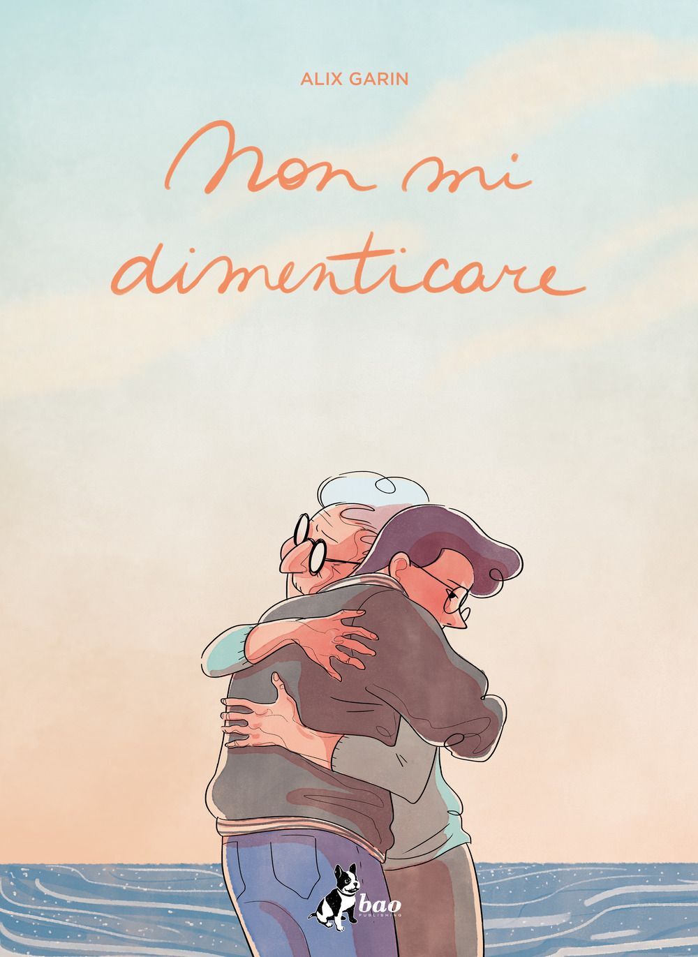 Libri Garin Alix - Non Mi Dimenticare