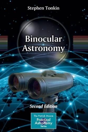 Stephen Tonkin Binocular Astronomy (Tascabile)