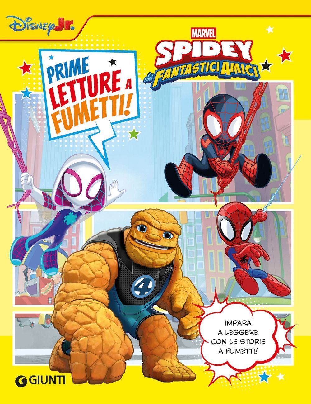 Libri Spidey. Prime Letture A Fumetti