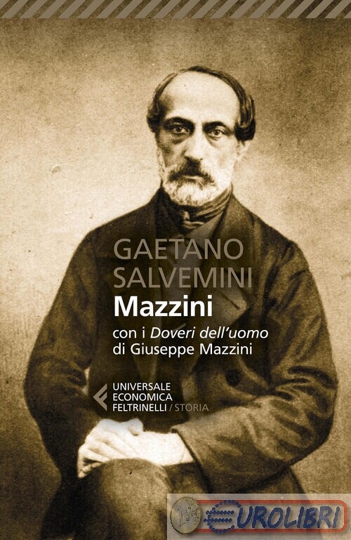 9788807896187 SALVEMINI MAZZINI FELTRINELLI