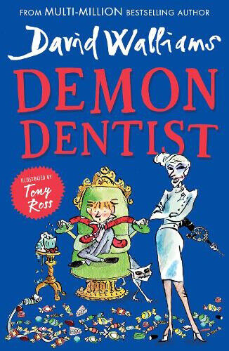 Demon Dentist by David Walliams