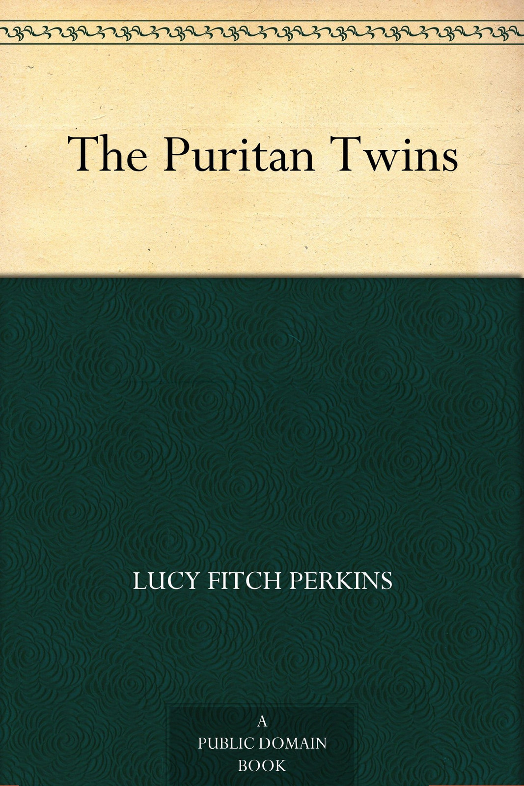 Lucy Fitch Perkins My Year in a Log Cabin (Edition1) (Tascabile)