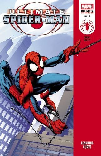 Ultimate Spider-Man Epic Collection: Learning Curve by Tba