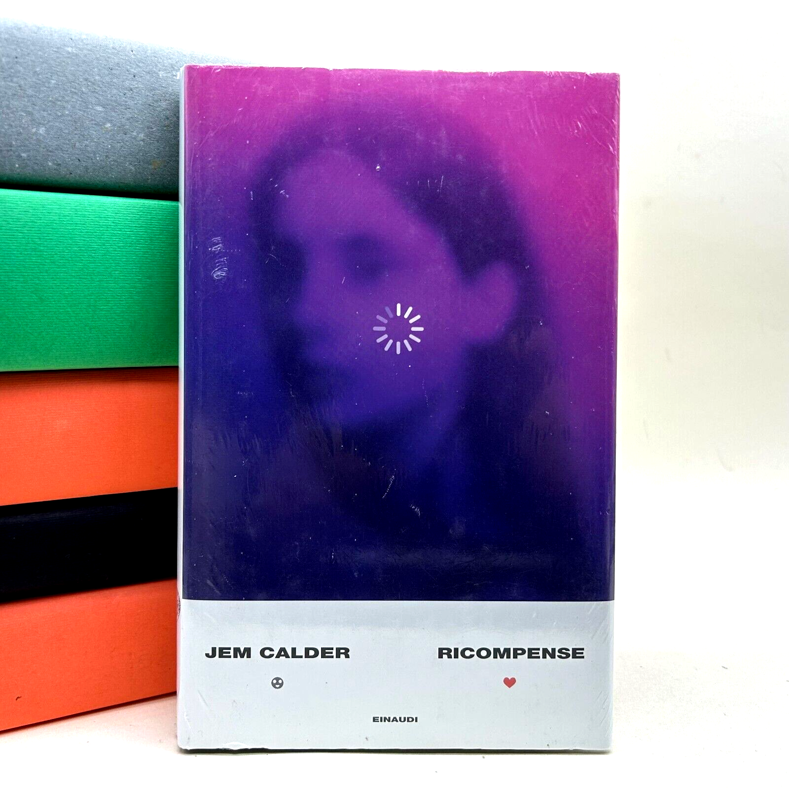 Ricompense - Jem Calder - Supercoralli Einaudi 2024 - 9788806258719