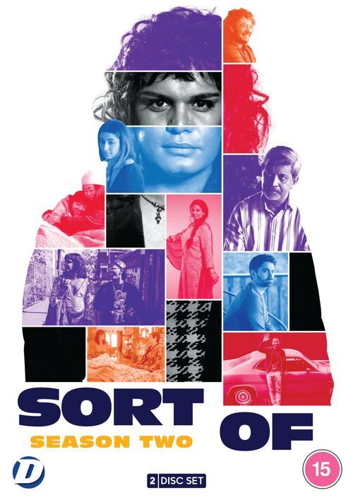 Dvd Sort Of Season 2 [Edizione: Regno Unito]