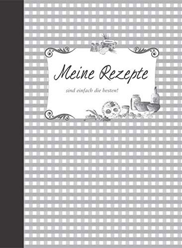 Meine Rezepte – schiefer (Copertina rigida)