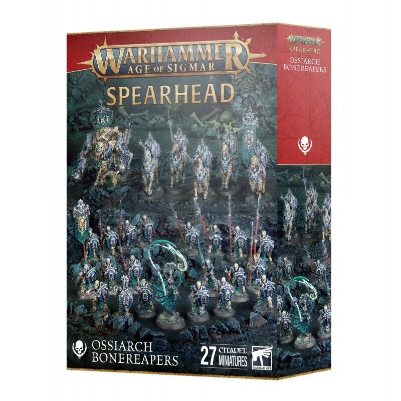 Ossiarch Bonereapers - Spearhead (4a Edizione)