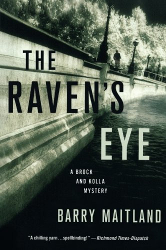 Barry Maitland Raven's Eye (Tascabile)