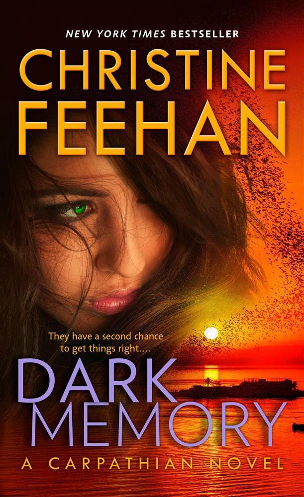 Dark memory: 37 - Feehan Christine