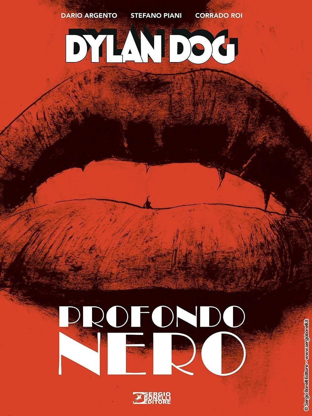 Libri Dario Argento / Stefano Piani - Dylan Dog. Profondo Nero. Nuova Ediz.