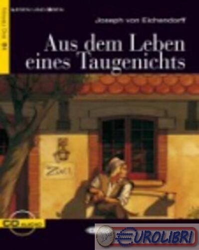 9788853008725 SEIFFARTH ACHIM Aus dem leben eines taugenichts. Con file audio sc