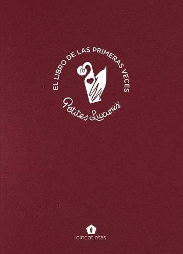 Simon Frankart El Libro de Las Primeras Veces / The Books of  (Copertina rigida)