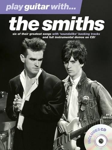 Play Guitar With... The Smiths (Tascabile)
