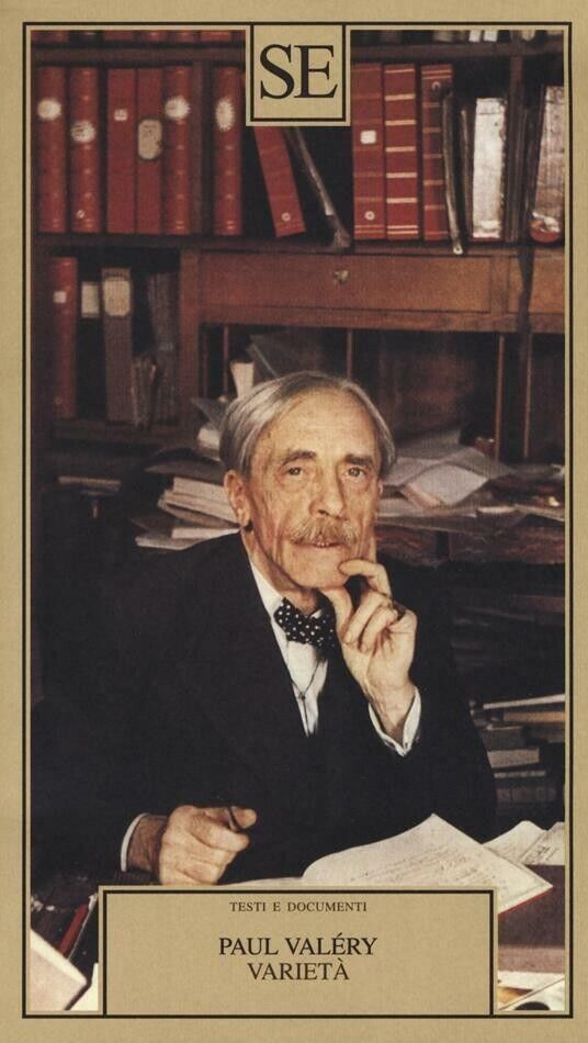 Paul Valéry (Valery), Varietà - SE