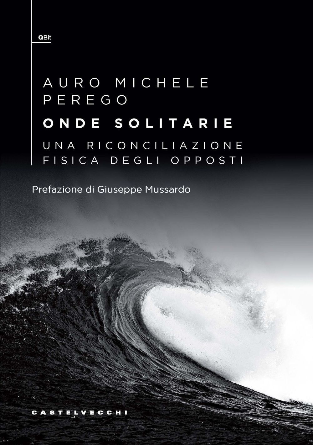 Libri Perego Auro Michele - Onde Solitarie. Una Riconciliazione Fisica Degli Opp