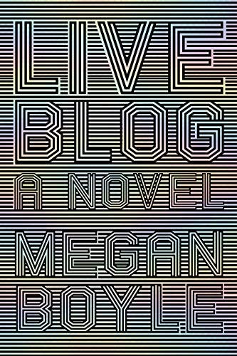 Boyle Megan-Liveblog Book NUOVO