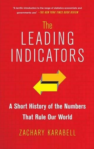 Zachary Karabell The Leading Indicators (Tascabile)