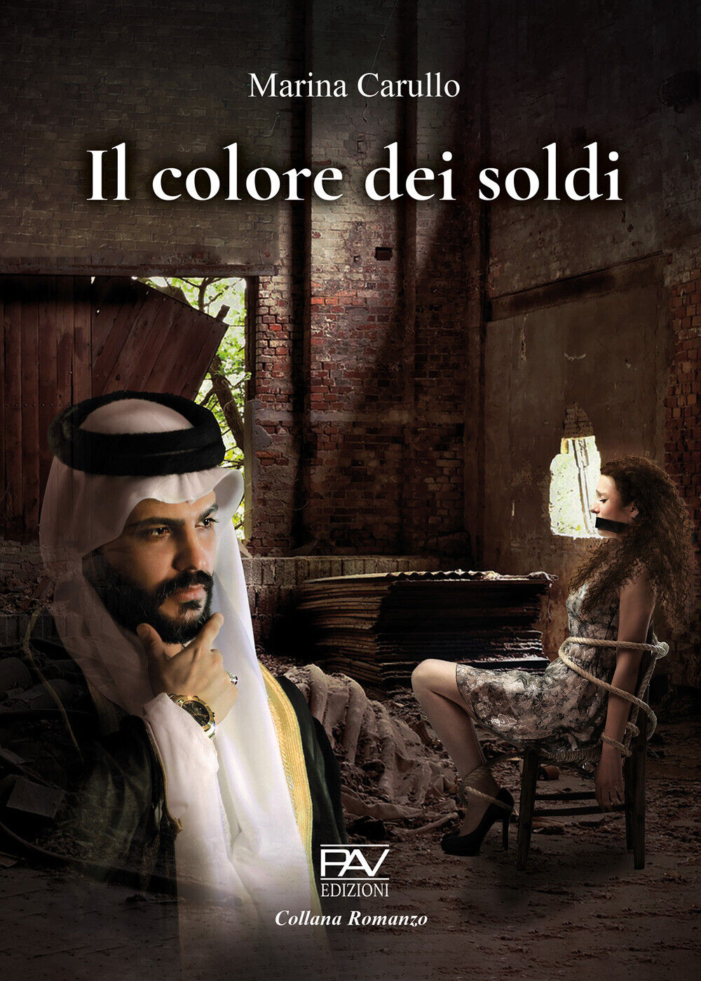 Il colore dei soldi - Carullo Marina