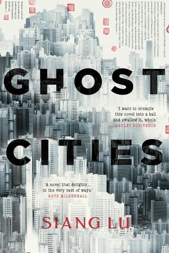 Siang Lu Ghost Cities (Tascabile)