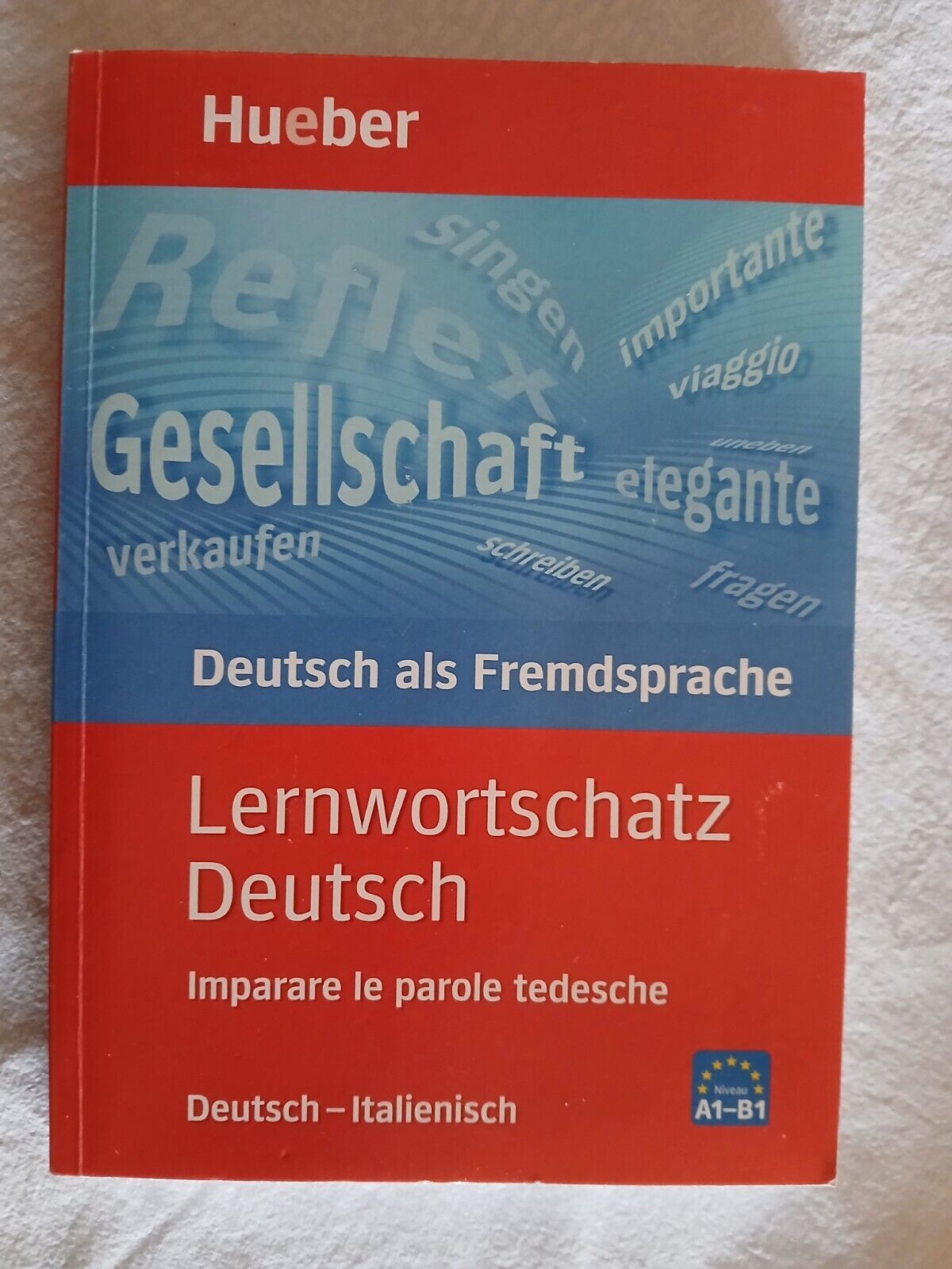 LERNWORTSCHATZ DEUTSCH + GRAMMATIK - GANZ KLAR!