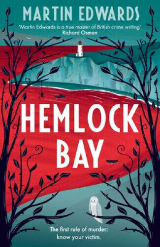 Hemlock Bay: From the 'true master of British crime writing', a chilling and