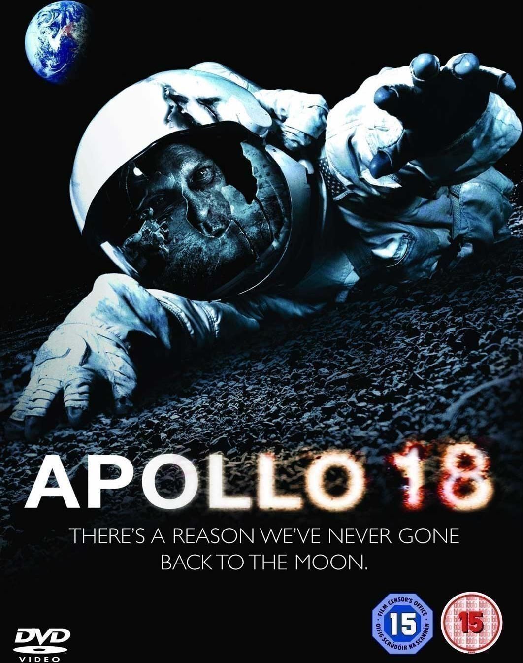Dvd Apollo 18 [Edizione: Regno Unito]